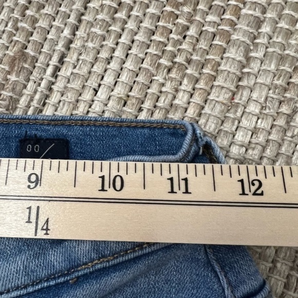 Lucky Brand Bridgette, High Rise Skinny Ankle Jeans - Picture 13 of 14